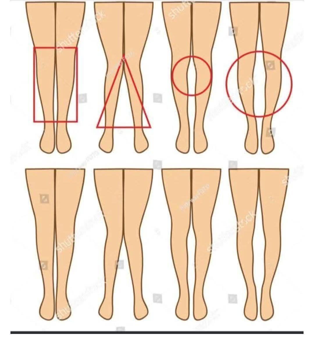WOMAN’S LEGS CAN TELL HOW HER IS… See more
