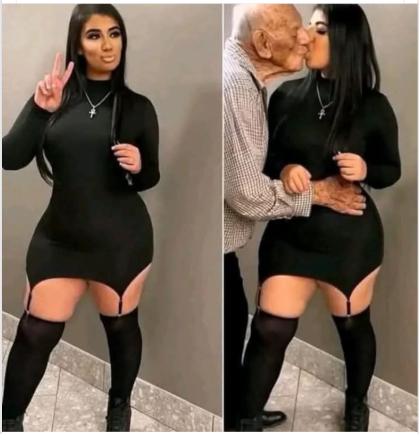 Nobody talks about this The Penis of old men are more… See more