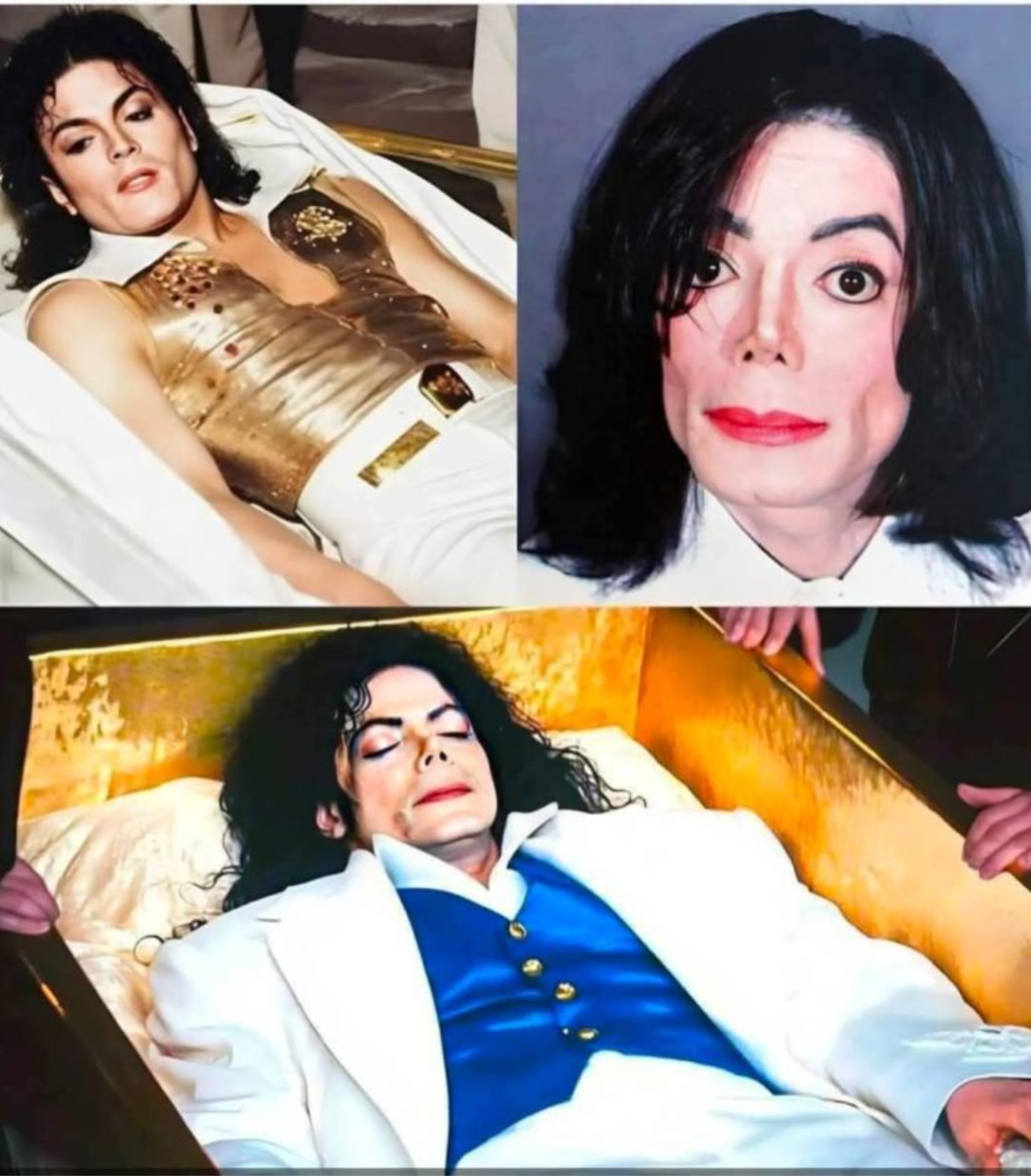 😨Michael Jackson’s daughter has broken her silence: “My dad used to…See mor